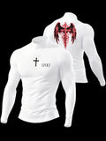 Remera Compresiva Manga Larga CRUZ - VIVICI