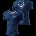 Remera Compresiva Manga Corta AGILITY - VIVICI
