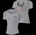 Remera Compresiva Manga Corta AGILITY - VIVICI