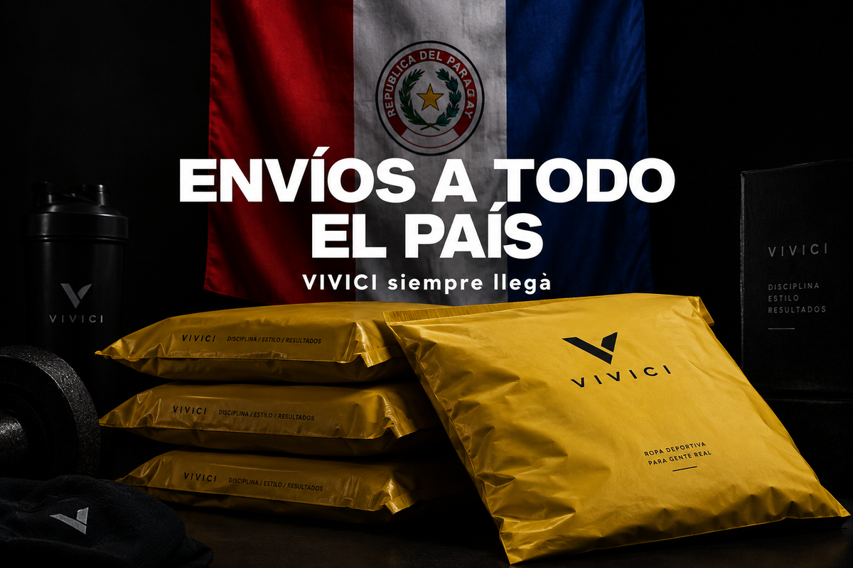 Envíos a todo el país - VIVICI