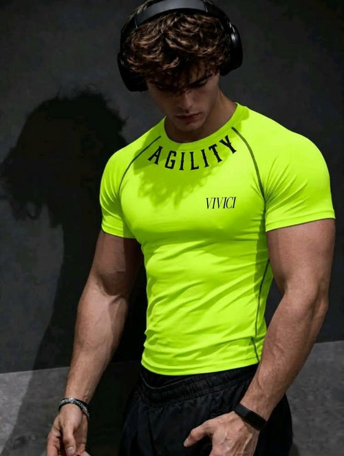 Remera Compresiva Dry Fit - VIVICI